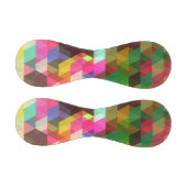 Balle De Baseball Motif Abstrait (Panneaux)