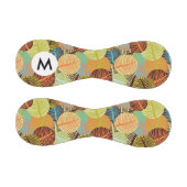 Balle De Baseball Motif Abstrait (Panneaux)