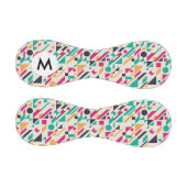 Balle De Baseball Motif Abstrait 3 (Panneaux)