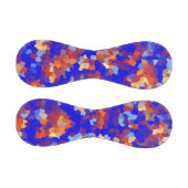 Balle De Baseball Motif Abstrait Crystal (Panneaux)