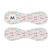 Balle De Baseball Motif Abstrait été mignon (Panneaux)