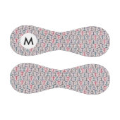 Balle De Baseball Motif Ancre (Panneaux)