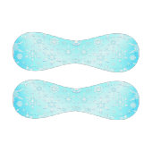 Balle De Baseball Motif Crystal Snowflakes (Panneaux)