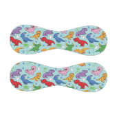 Balle De Baseball Motif Cute Dinosaur (Panneaux)