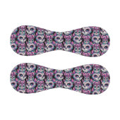 Balle De Baseball Motif de chat crâne sucre (Panneaux)