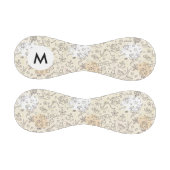 Balle De Baseball Motif de concept de tatouage Monogramme (Panneaux)