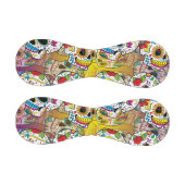 Balle De Baseball Motif de crânes de sucre (Panneaux)