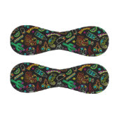 Balle De Baseball Motif de Fiesta du Mexique (Panneaux)