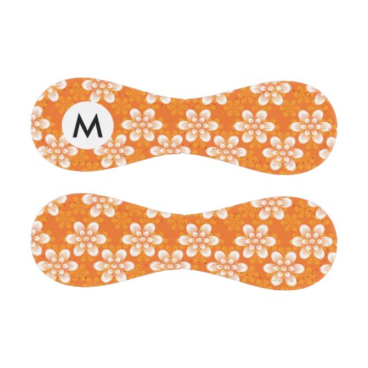 Balle De Baseball Motif de fleurs (Panneaux)