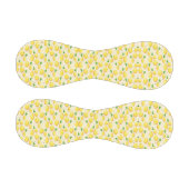 Balle De Baseball Motif de fruits de citron jaune (Panneaux)