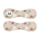 Balle De Baseball Motif de maman rose et Brown (Panneaux)