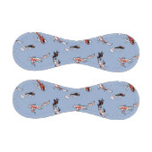 Balle De Baseball Motif de poisson Koi Carp (Panneaux)