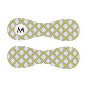 Balle De Baseball Motif de style arabe (Panneaux)