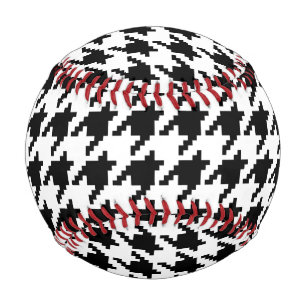 Balle De Baseball motif de vérification de la position de pied de ch