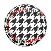 Balle De Baseball motif de vérification de la position de pied de ch (Devant Gauche)