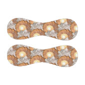 Balle De Baseball Motif d'été naturel des coques de plage (Panneaux)