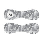 Balle De Baseball Motif diamant Monogram - Polygone Abstrait (Panneaux)