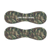 Balle De Baseball Motif du camouflage vert militaire (Panneaux)