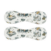 Balle De Baseball Motif faunique du parc national Yellowstone (Panneaux)