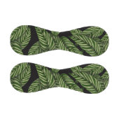Balle De Baseball Motif Feuille tropical (Panneaux)
