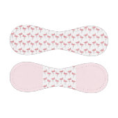 Balle De Baseball Motif Flamant Rose (Panneaux)