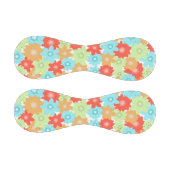Balle De Baseball Motif FLEURS (Panneaux)