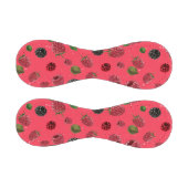 Balle De Baseball Motif framboise (Panneaux)