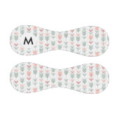 Balle De Baseball Motif géométrique de style rétro (Panneaux)