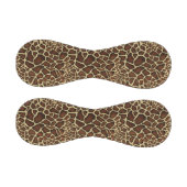 Balle De Baseball Motif Giraffe (Panneaux)