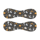Balle De Baseball Motif Halloween 2 (Panneaux)