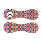 Balle De Baseball Motif rose Suzani (Panneaux)