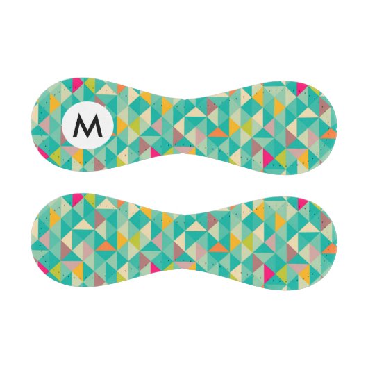 Balle De Baseball Motif triangles (Panneaux)