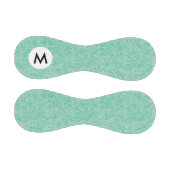 Balle De Baseball Motif Turquoise Peony (Panneaux)