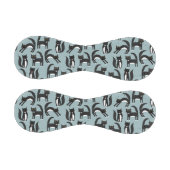 Balle De Baseball Motif Tuxedo noir et blanc (Panneaux)