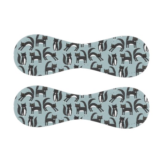 Balle De Baseball Motif Tuxedo noir et blanc (Panneaux)