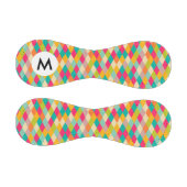 Balle De Baseball Motif vintage Arlequin (Panneaux)