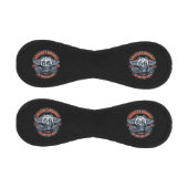 Balle De Baseball Motos et route 66 (Panneaux)