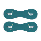 Balle De Baseball Mouette amusante (Panneaux)