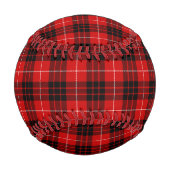 Balle De Baseball Munro Tartan (Dos)