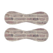 Balle De Baseball Mur Brown en briques (Panneaux)