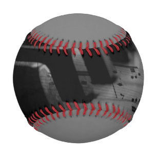 Balle De Baseball Music Piano Keys