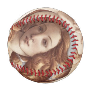 Balle De Baseball Naissance de Vénus près de Sandro Botticelli