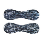 Balle De Baseball Nature Abstrait Navy (Panneaux)
