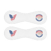 Balle De Baseball Né Pour Être Liberté | (Panneaux)