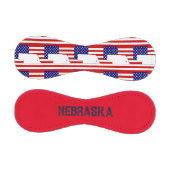 Balle De Baseball Nebraska (Panneaux)