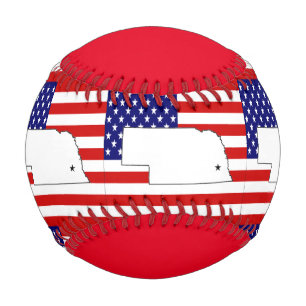 Balle De Baseball Nebraska