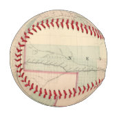 Balle De Baseball Nebraska 2 (Devant Gauche)