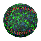 Balle De Baseball Neuron City Baseball (Devant Gauche)