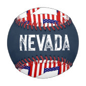 Balle De Baseball Nevada (Dos)