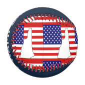 Balle De Baseball New Hampshire (Devant Gauche)